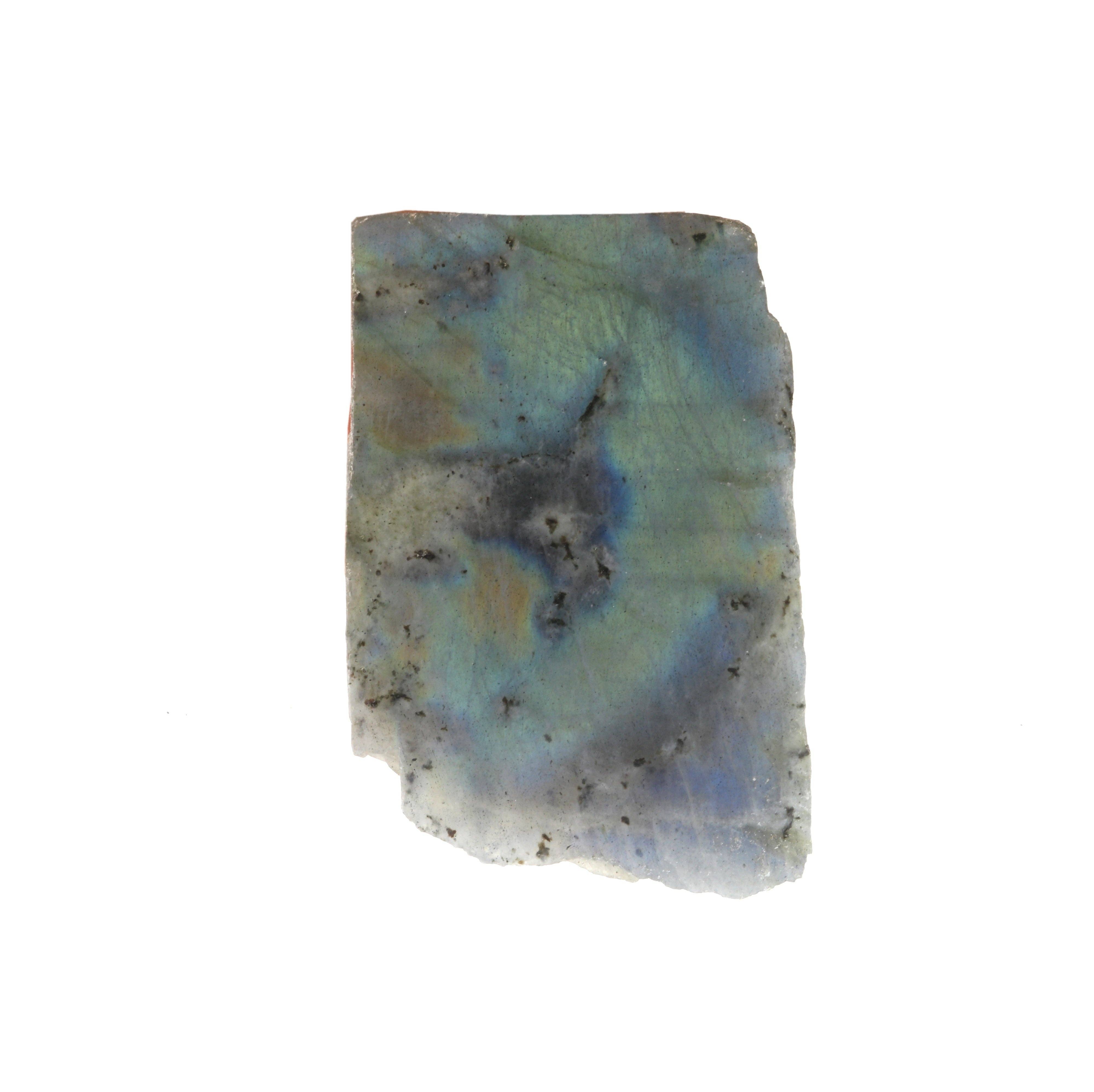 Stonebridge Imports – wholesale Spiritual stone/crystal – Labradorite Top Polished Slice #28