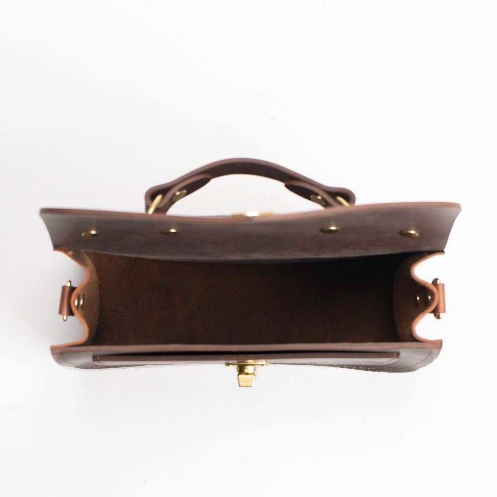 Howl and Hide - Wholesale Crossbody Bag - Women's - Parkway Saddlebag23