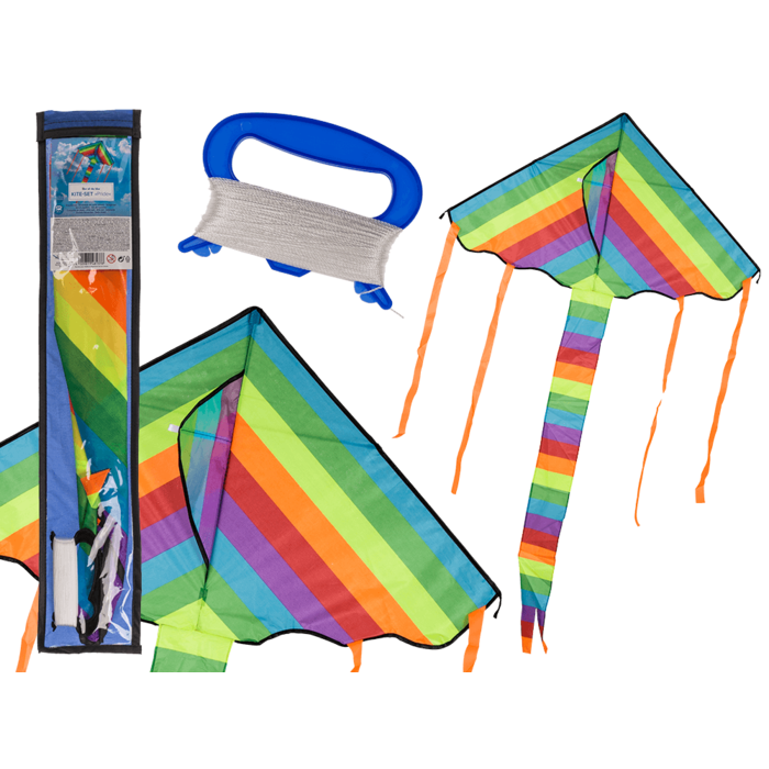 Out of the blue KG - Wholesale Toy Set - Kids - Kite-Set, Pride,0