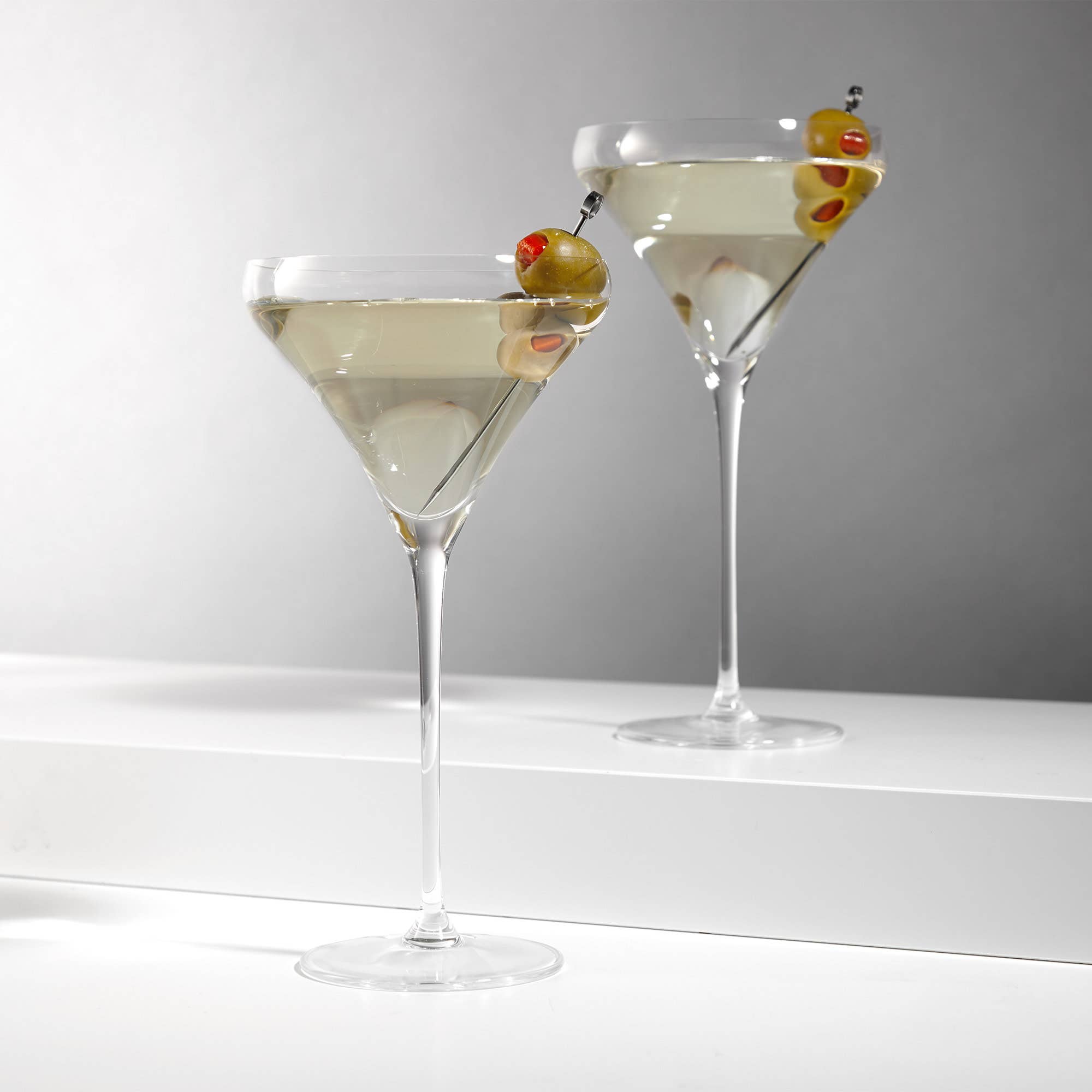 Spiegelau - Wholesale Cocktail/Liquor Glass - Willsberger Anniversary Crystal Martini Glasses Set of 43