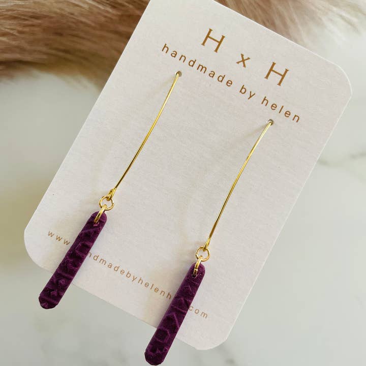 handmade by helen - Wholesale Dangle earrings - dainty dangles2