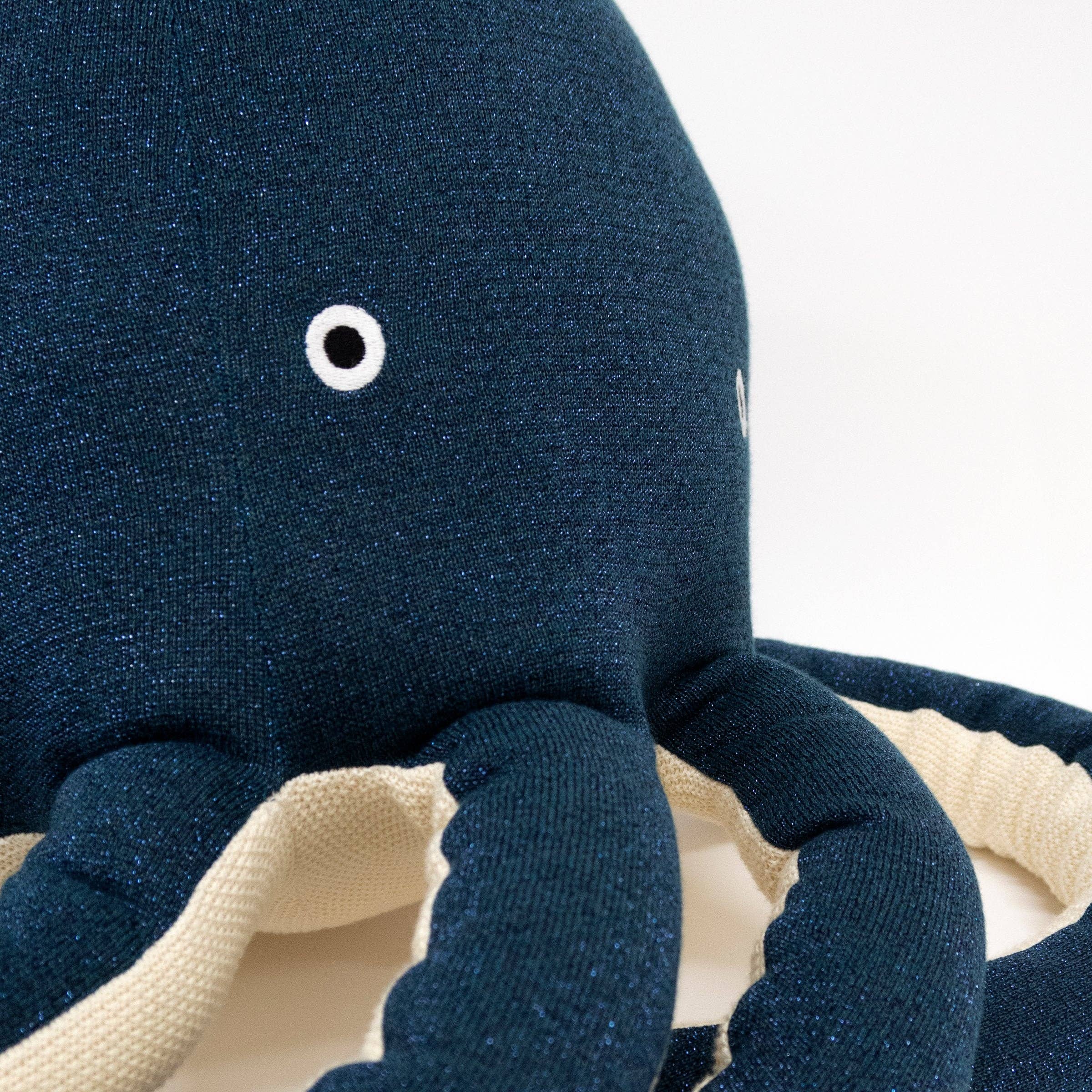 Meri Meri - Wholesale Knuffels - Kinderen en baby - Meri Meri Cosmo Octopus grote knuffel1