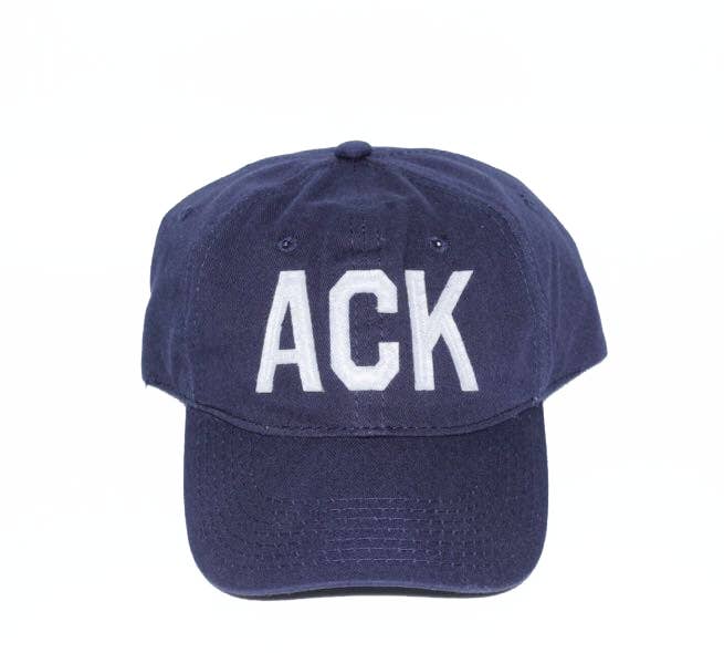 Aviate Brand - Wholesale Baseball Cap - Unisex - ACK - Nantucket, MA Hat
