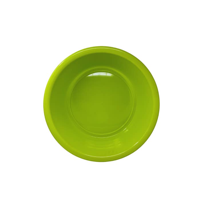 USA HomeMax - Wholesale Laundry basket - 21.5" All Purpose Plastic Round Tub8