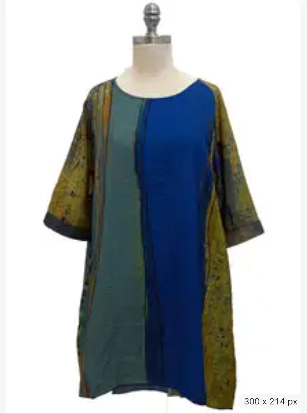 3 Potato - Vente Tunique – femme - A62618