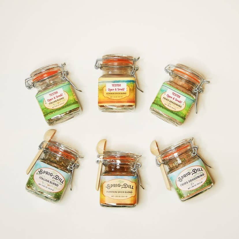 Sprig of Dill LLC - Wholesale Herbs - Herbes de Provence5