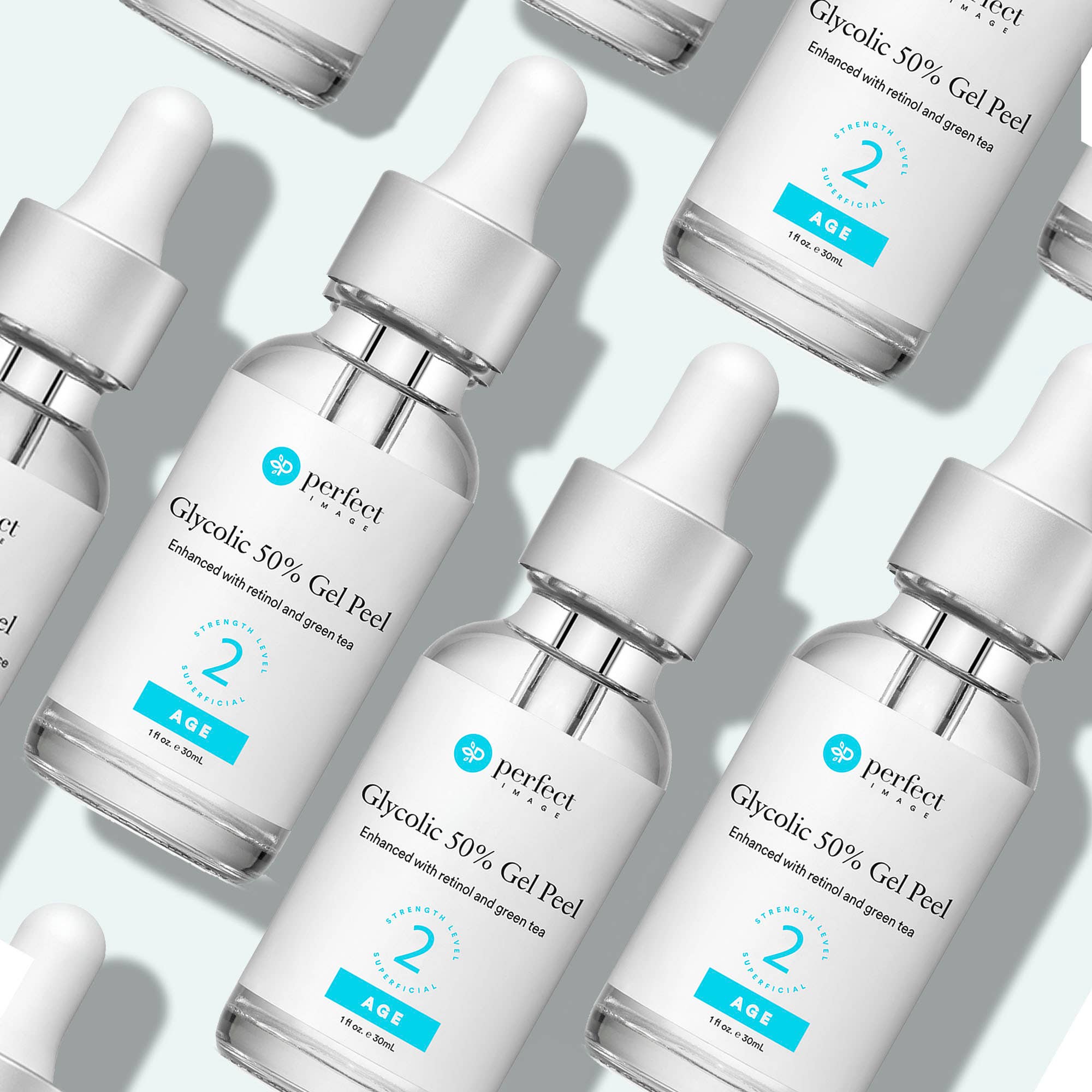 Perfect Image – wholesale Ansiktspeeling – Glykolsyra 50 % gelpeeling - nivå 29