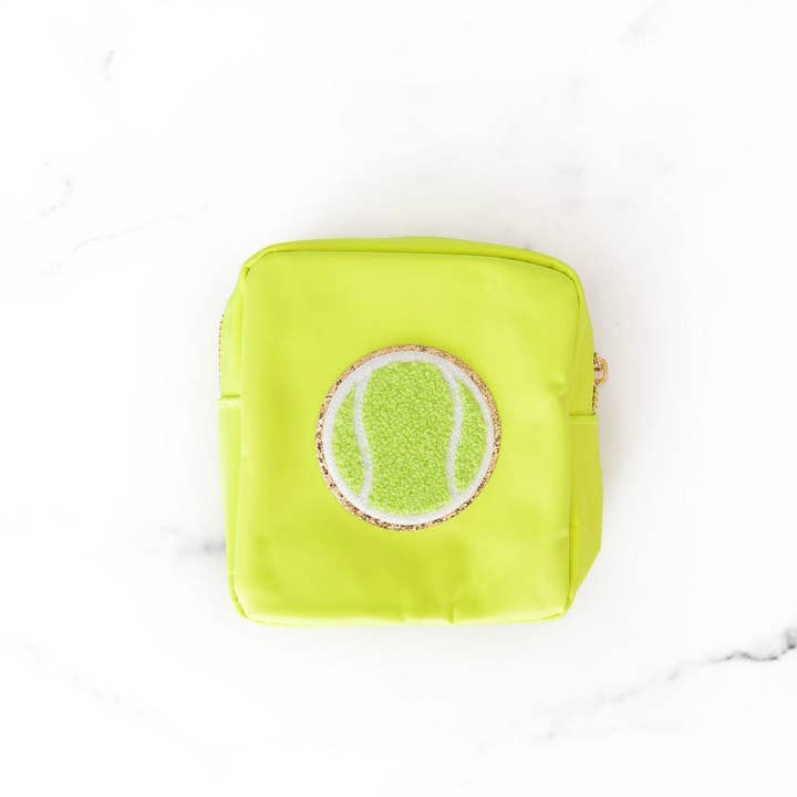 Golden Thread - Wholesale Patch - Chenille Sport Patches2