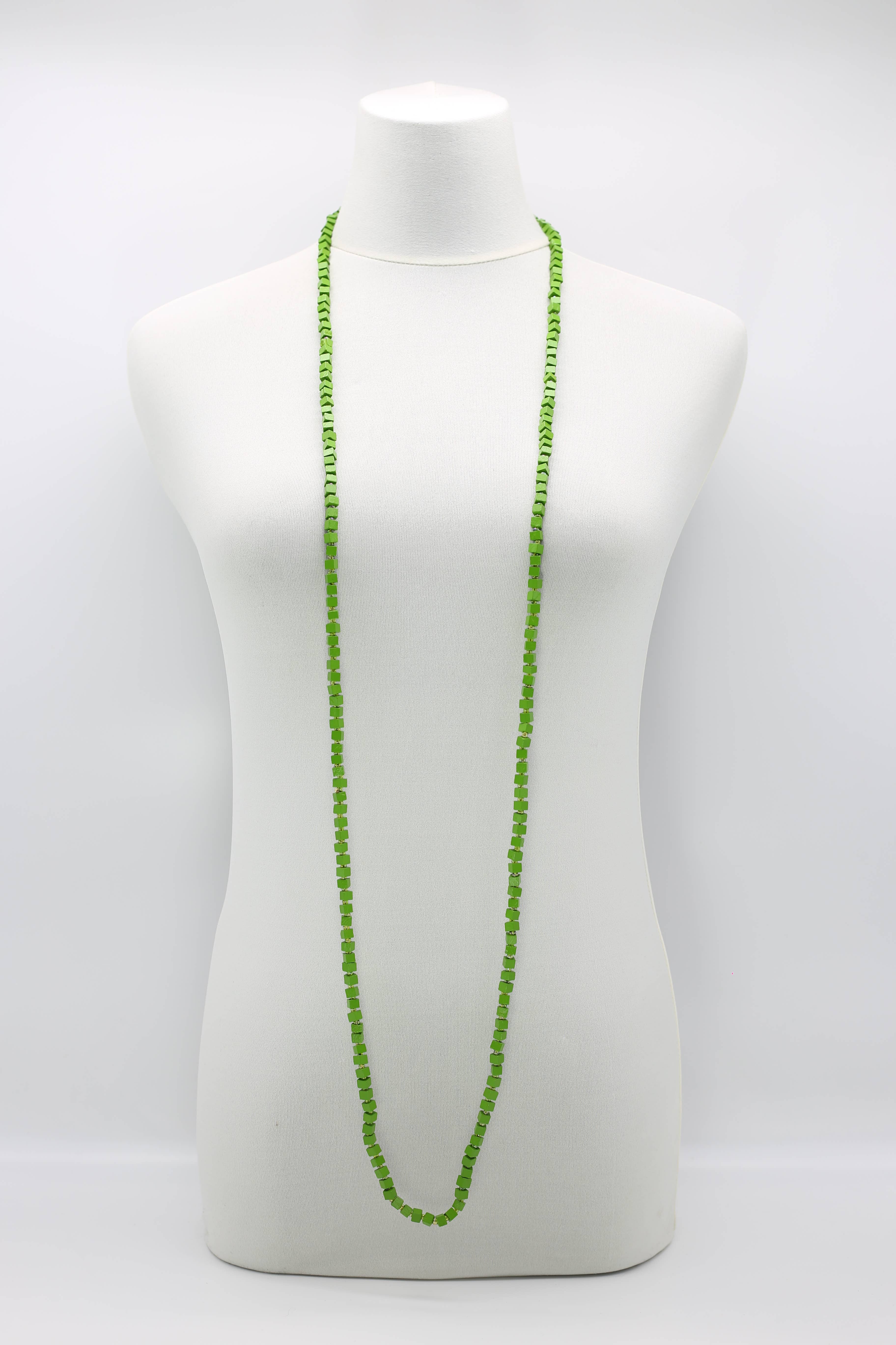 Jianhui London – wholesale Beaded/pearl necklace – The Next Pashmina Necklace 46