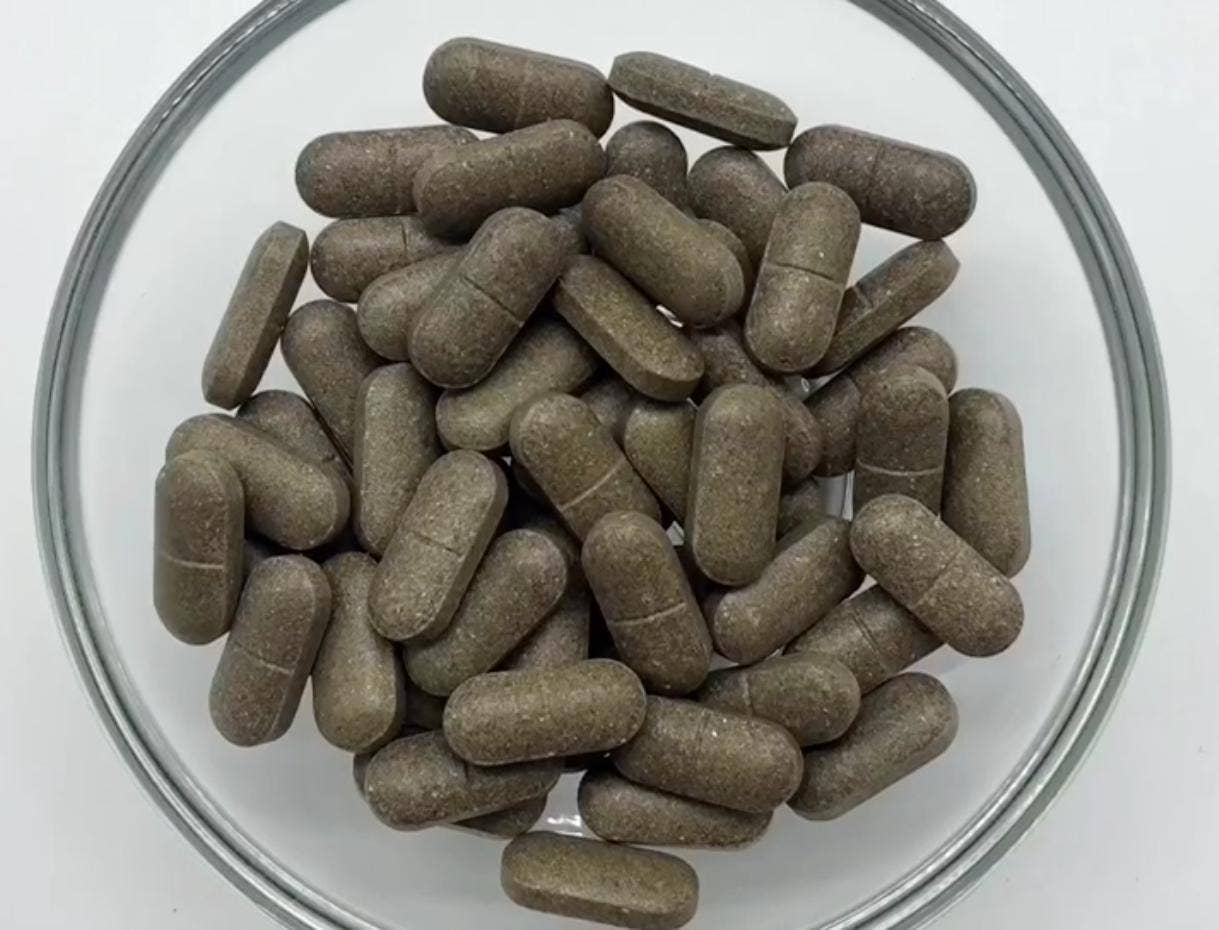 Vegan Vitality – Suplemento/vitamina oral por atacado – Multivitaminas e minerais veganos com alto teor de B12, D3 e K27