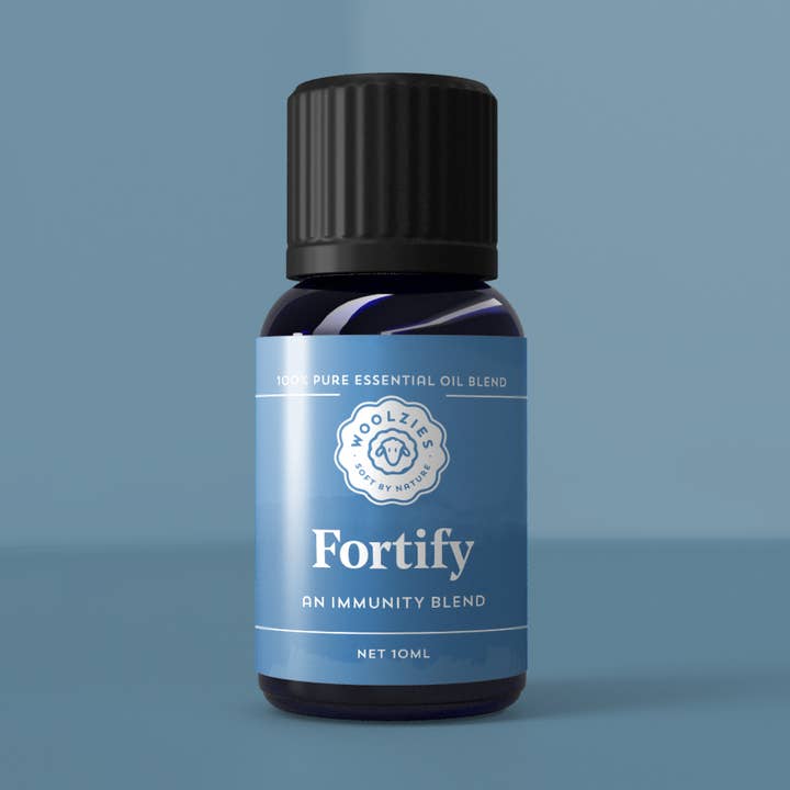 Fortify Essential Oil Blend 10ML for wholesale by Woolzies