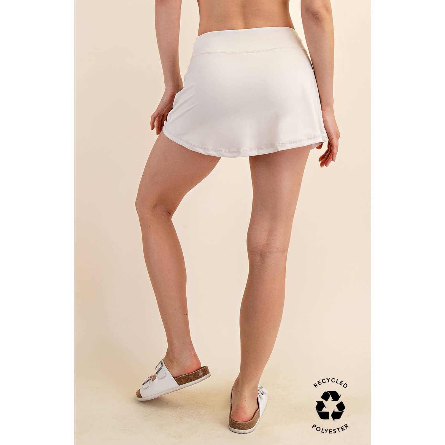 Rae Mode - Wholesale Athletic Skirt - Women's - BUTTER SKORT21