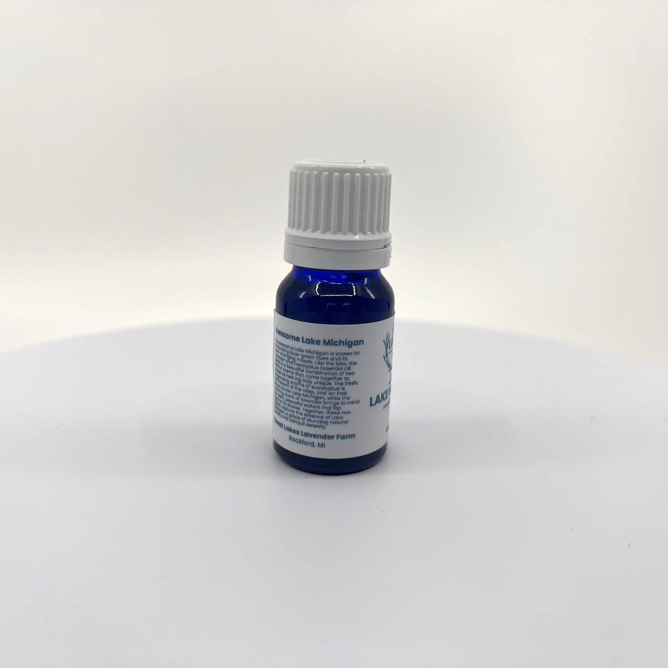 Great Lakes Lavender Farm – wholesale Eterisk olja – Lavender Lake Michigan eterisk olja - lavendel och eukalyptus6