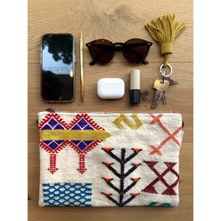 LEY! - Wholesale Pouch – Women’s - Bag - Colorful Line - 20x30cm6