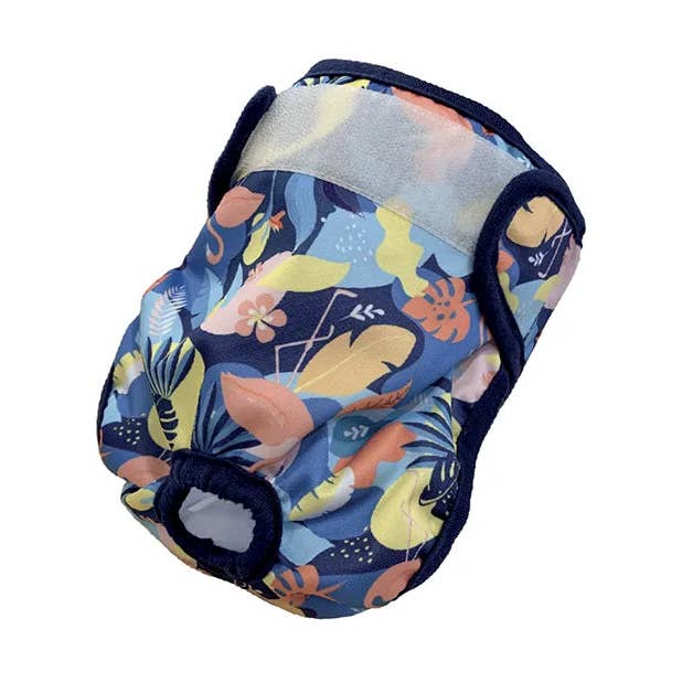 Croci - Wholesale Pet Diaper - Dog - Wrappah Washable Hygienic Panties0