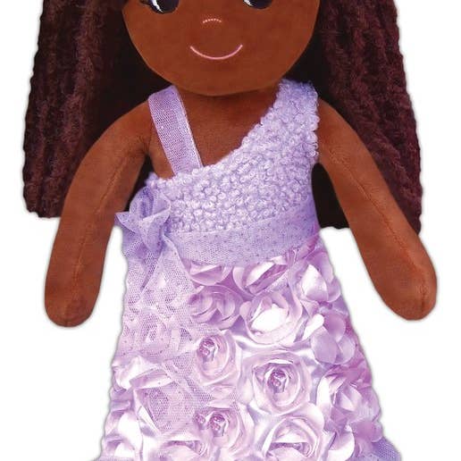 GirlzNDollz - Wholesale Doll - Kids - Emme Rose & Sparkle Doll1