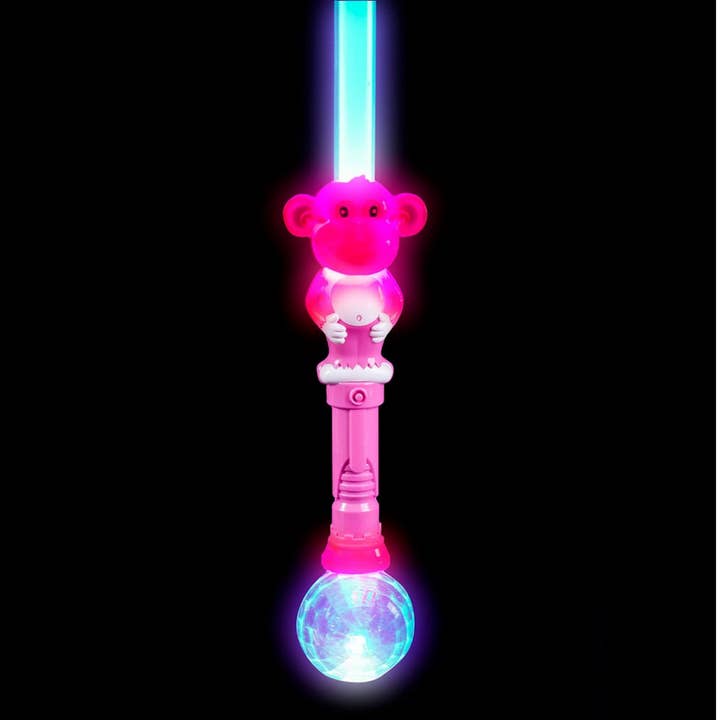Pagdee Kids Juniors - Wholesale Light-Up Toy - Kids & Baby - Holiday Décor Light Up Magic Ball Sword For Kids - Assorted2