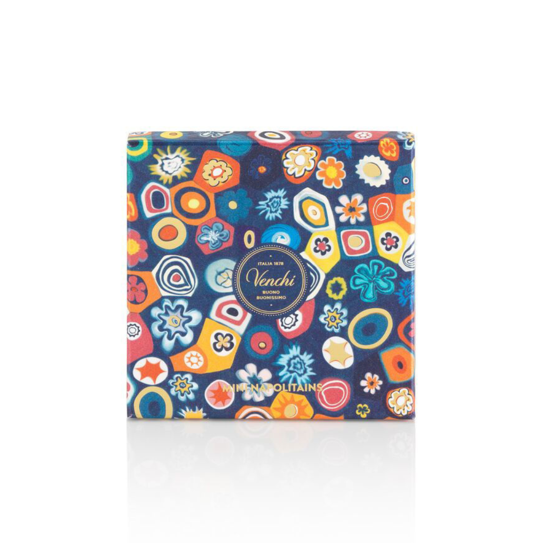 Venchi - Wholesale Chocolate Box - Murrine Gift Box - Assorted Gourmet Mini Chocolate Squares2