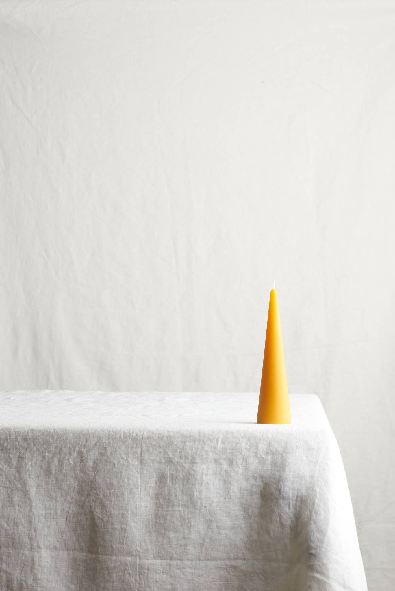 Waxing Moon – Velas de decoração por atacado – Vela Cone Waxing Moon0