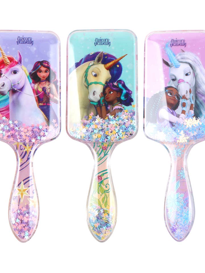 Unicorn Academy Brush for wholesale by Joy Toy