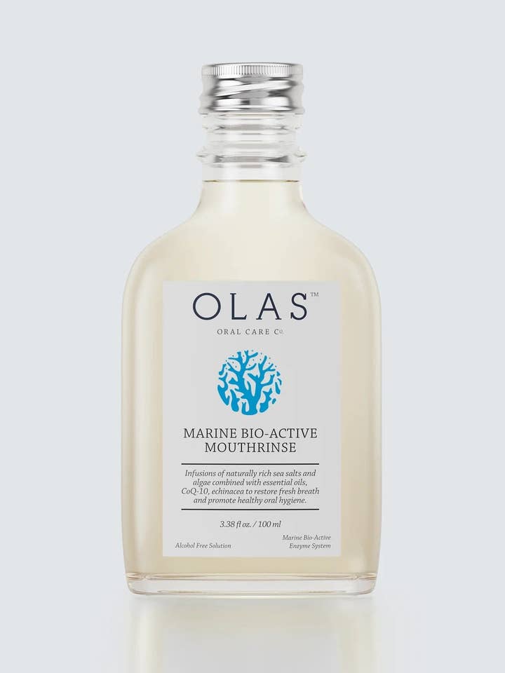 OLAS Mouthrinse - 100 mL for wholesale by OLAS Wellness