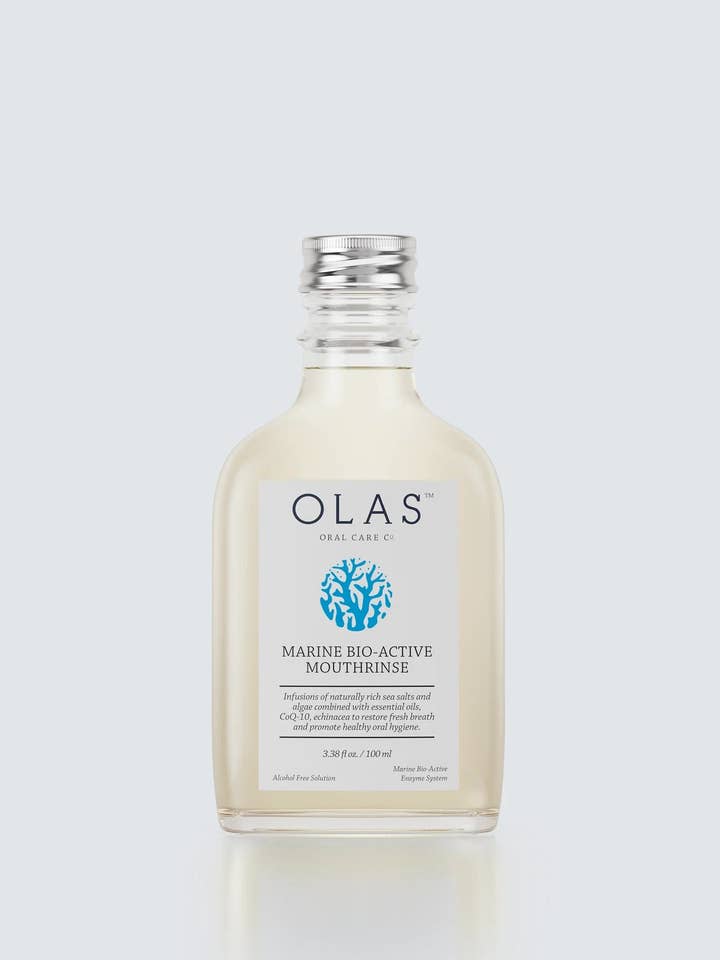 OLAS Mouthrinse - 100 mL for wholesale by OLAS Wellness