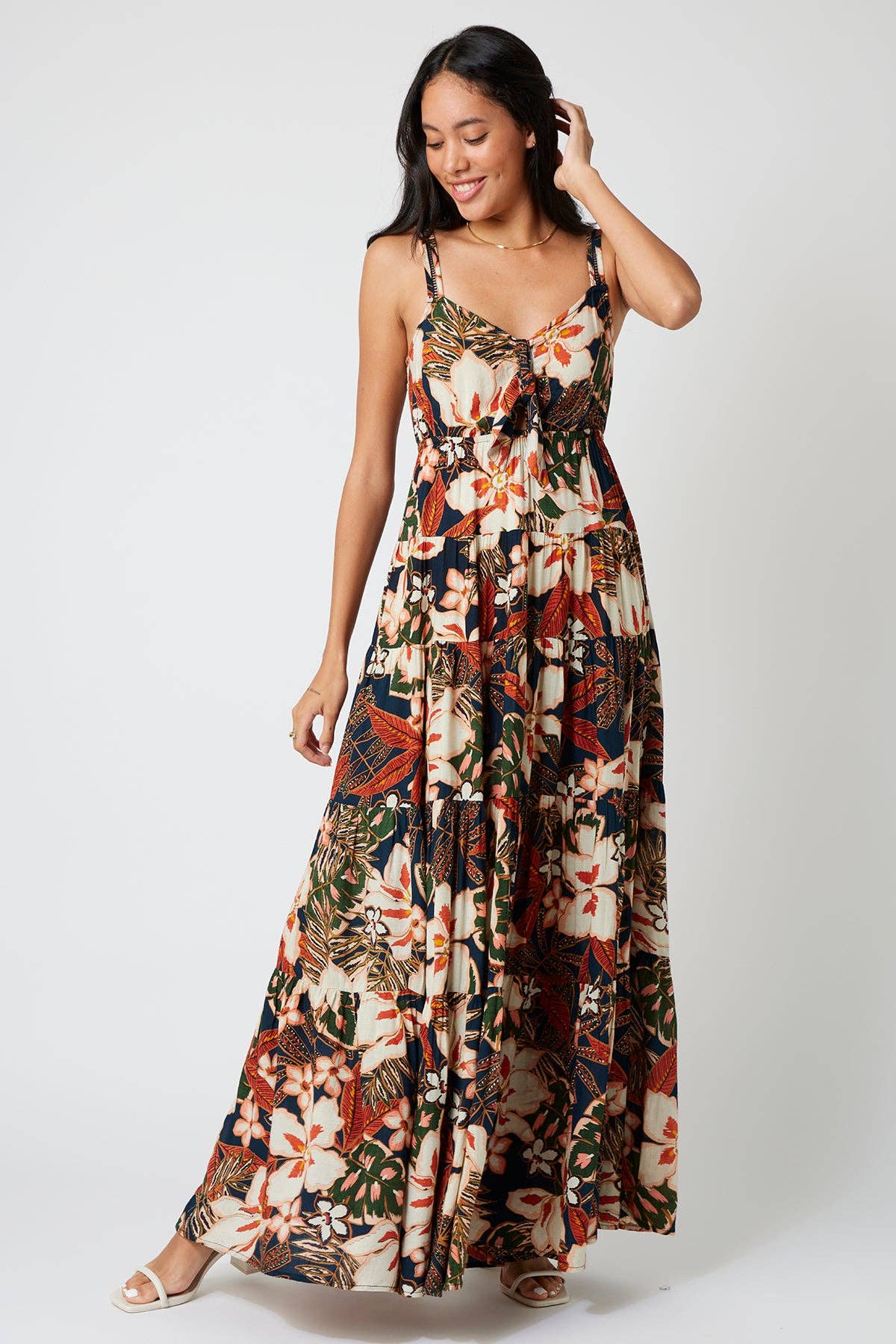 AH Midnight Ocean Dress for wholesale on Faire1