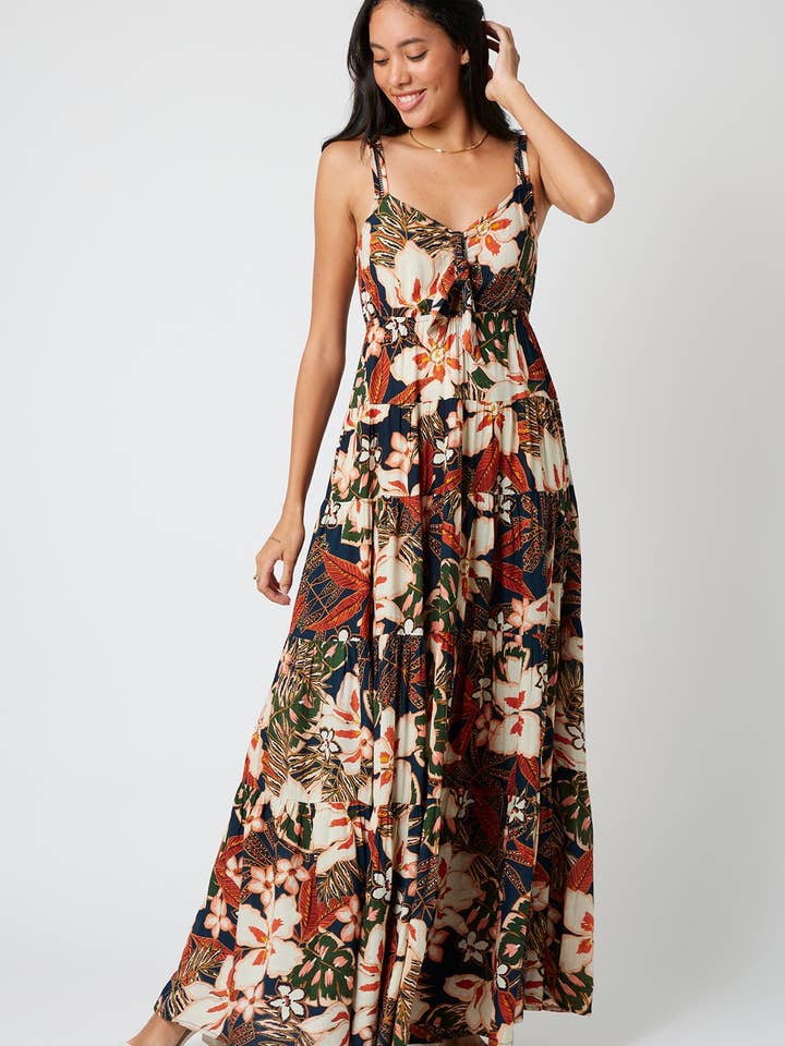 AH Midnight Ocean Dress for wholesale on Faire1