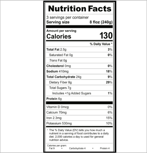 Tad's Dad's Chili - Wholesale Soup - Tad's Dad's Chili - Original recipe 4