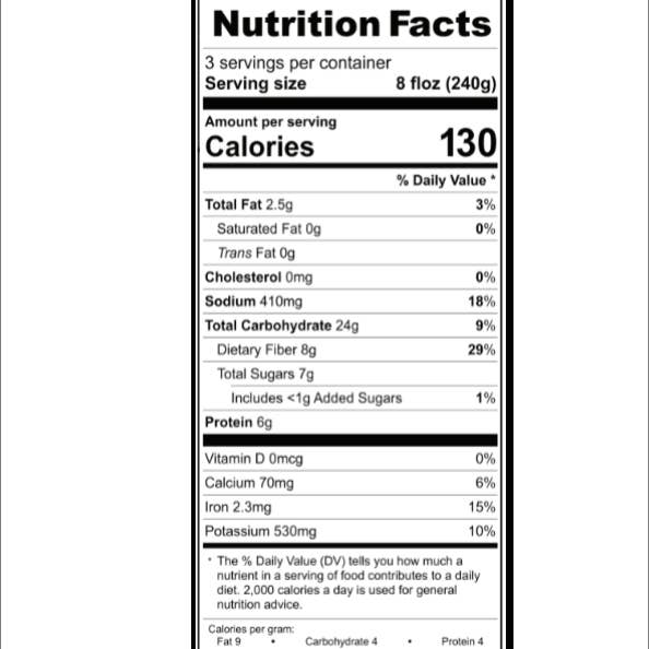 Tad's Dad's Chili - Wholesale Soup - Tad's Dad's Chili - Original recipe 4