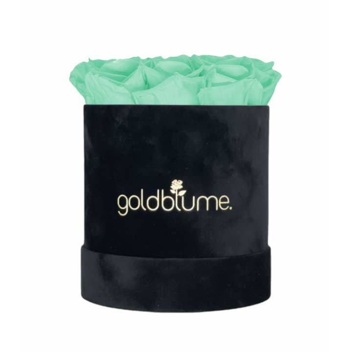 goldblume - Wholesale Artificial Flowers - Velvet black collection68