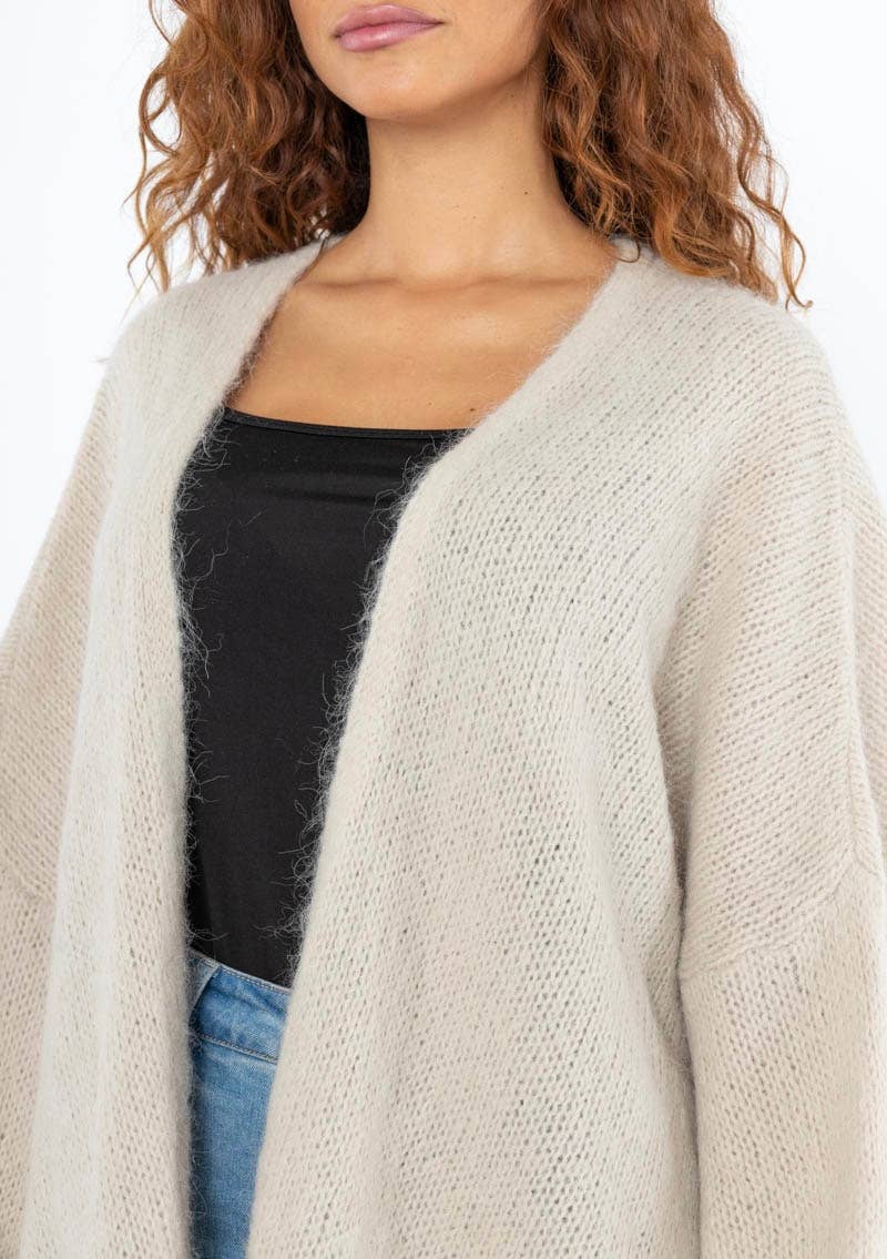 LINEN & COTTON HOUSE – Großhandel Oberbekleidungsweste – Damen – KHLOE 3403 HERBST-WINTERBEKLEIDUNGSJACKE12