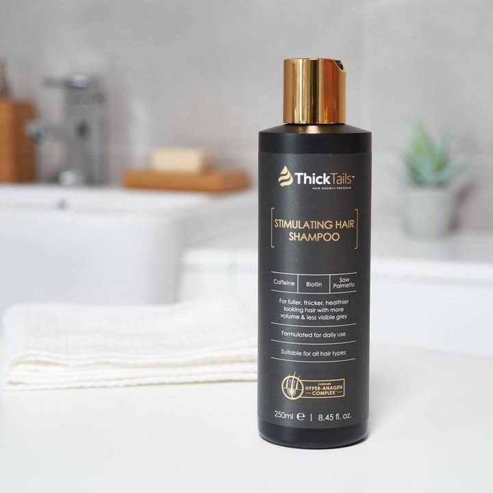 ThickTails – wholesale Hair shampoo – Stimulating Hair Growth Shampoo | 250ml