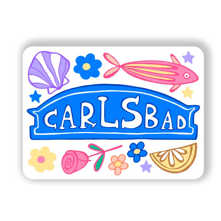 Carlsbad Magnet for wholesale by LOLALA
