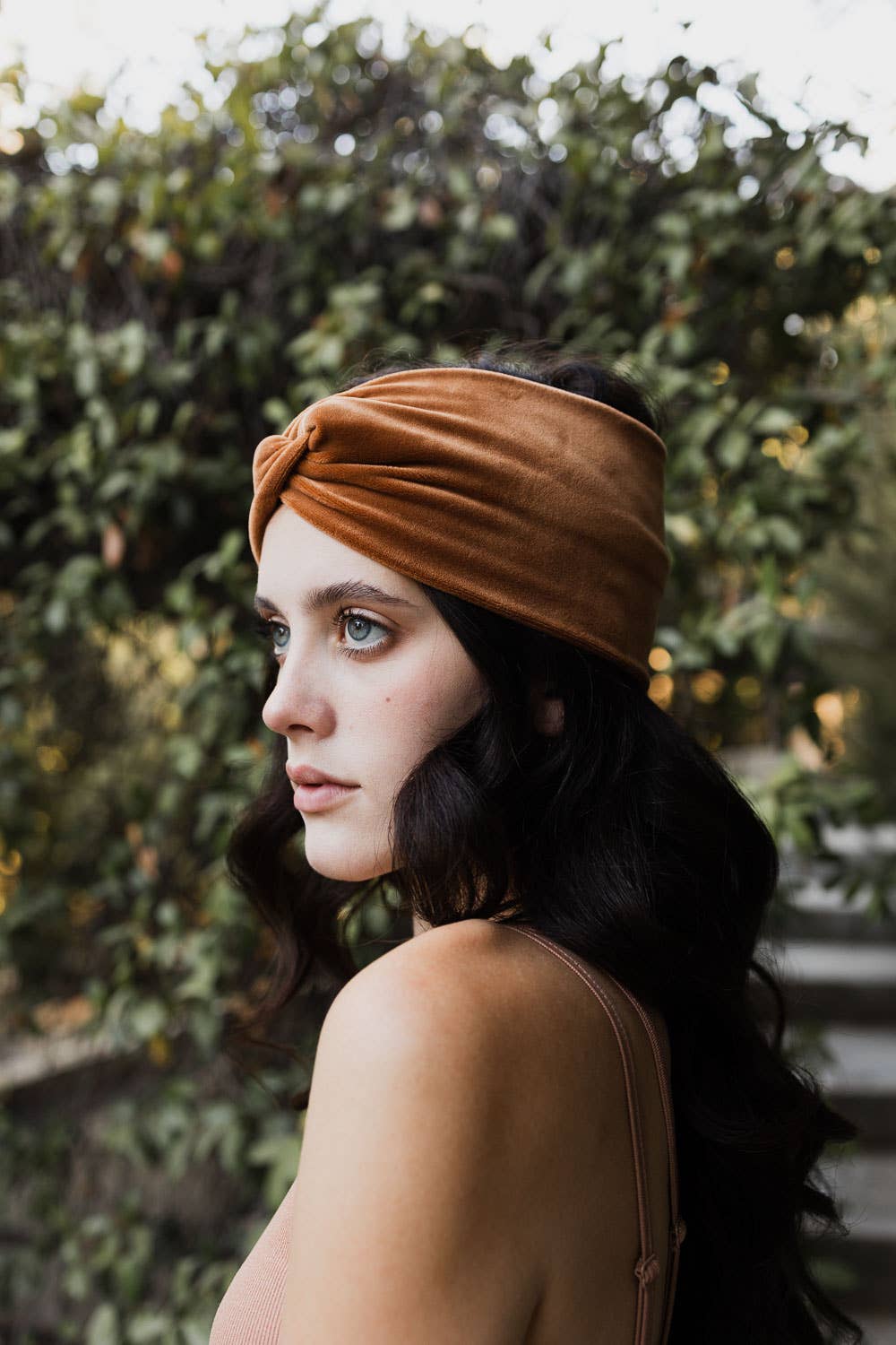 Leto Accessories - Wholesale Fashion Headband - Women's - Super Soft Twisted Velvet Headbands for Fall 🍂3