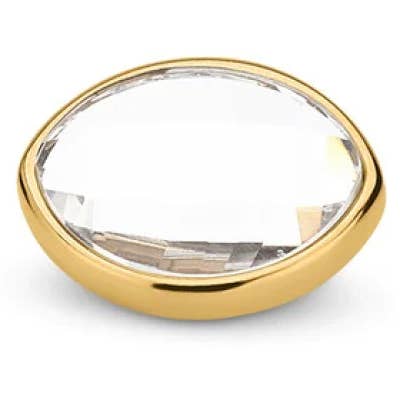 Bladringtopjes 10 mm voor wholesale door Melano Jewellery