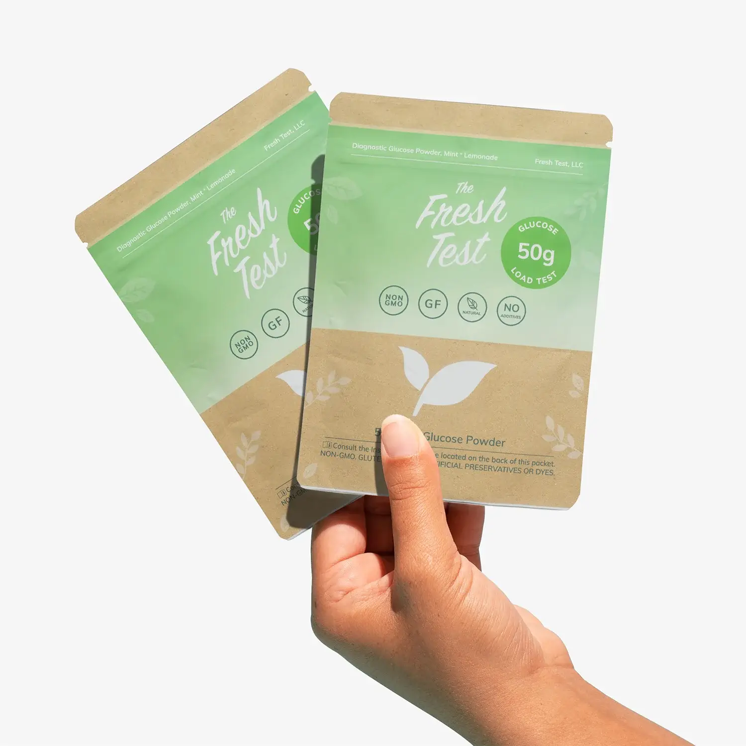 The Fresh Test – Großhandel Pulverförmige Gesundheitsgetränke – The Fresh Test 50g — Großhandel5