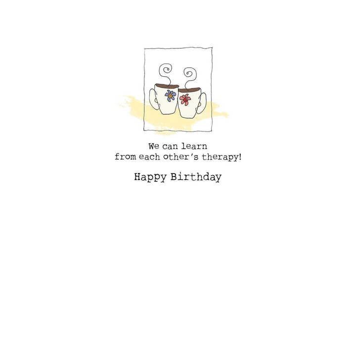 Shade Tree Greetings - Wholesale Birthday Card - AFH260 Birthday Card1