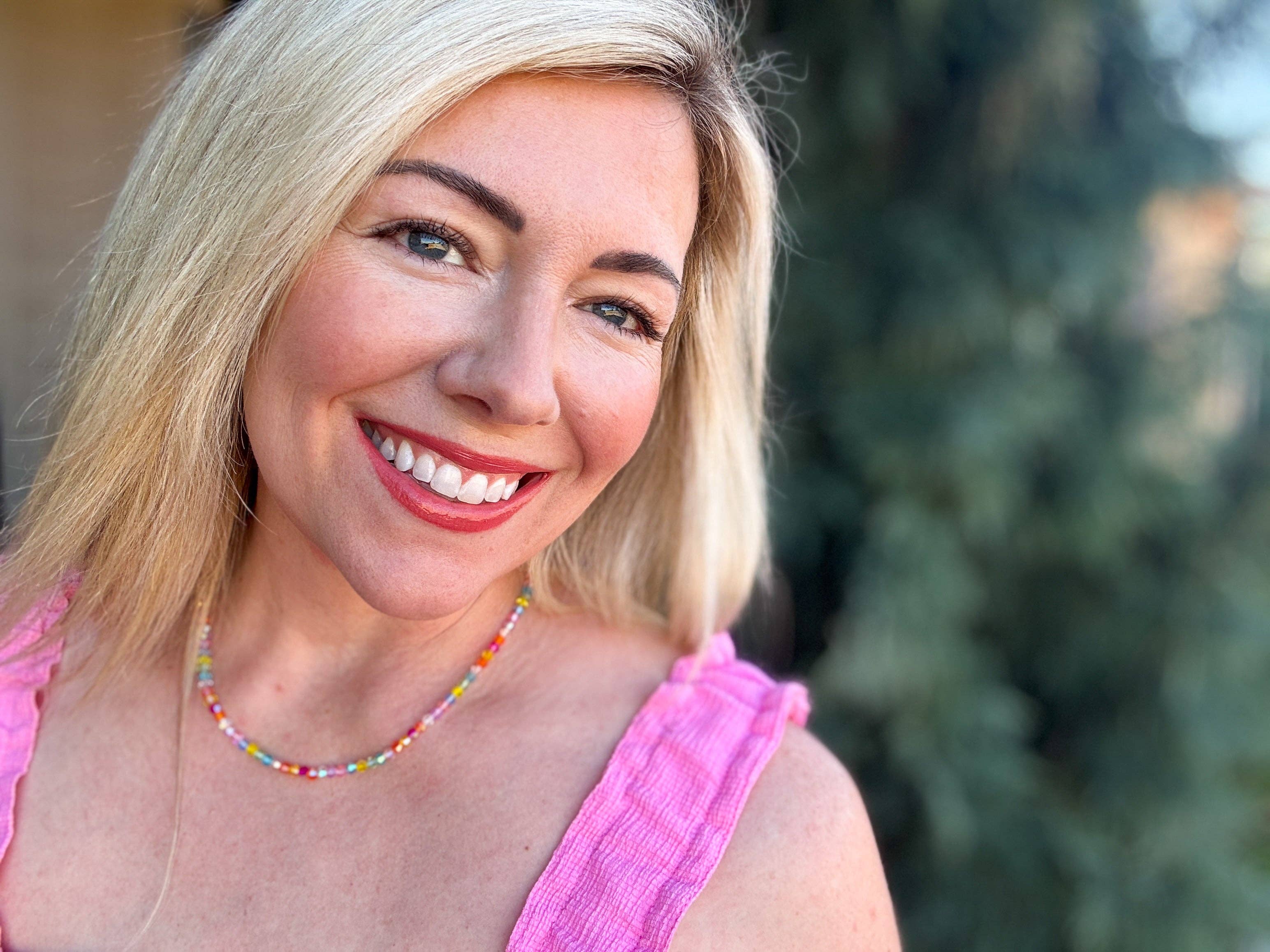 Taylor Elliott Designs - Vendita all'ingrosso Collane di perline/perle - Collana con Perline - Multicolore - Chloe1