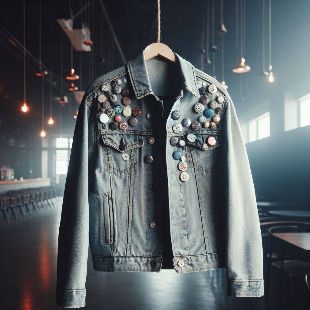 Pinbax Express - Wholesale Lapel Pin/Button - Serial Killers x 20 1"Inch(25mm) pins halloween horror movie2