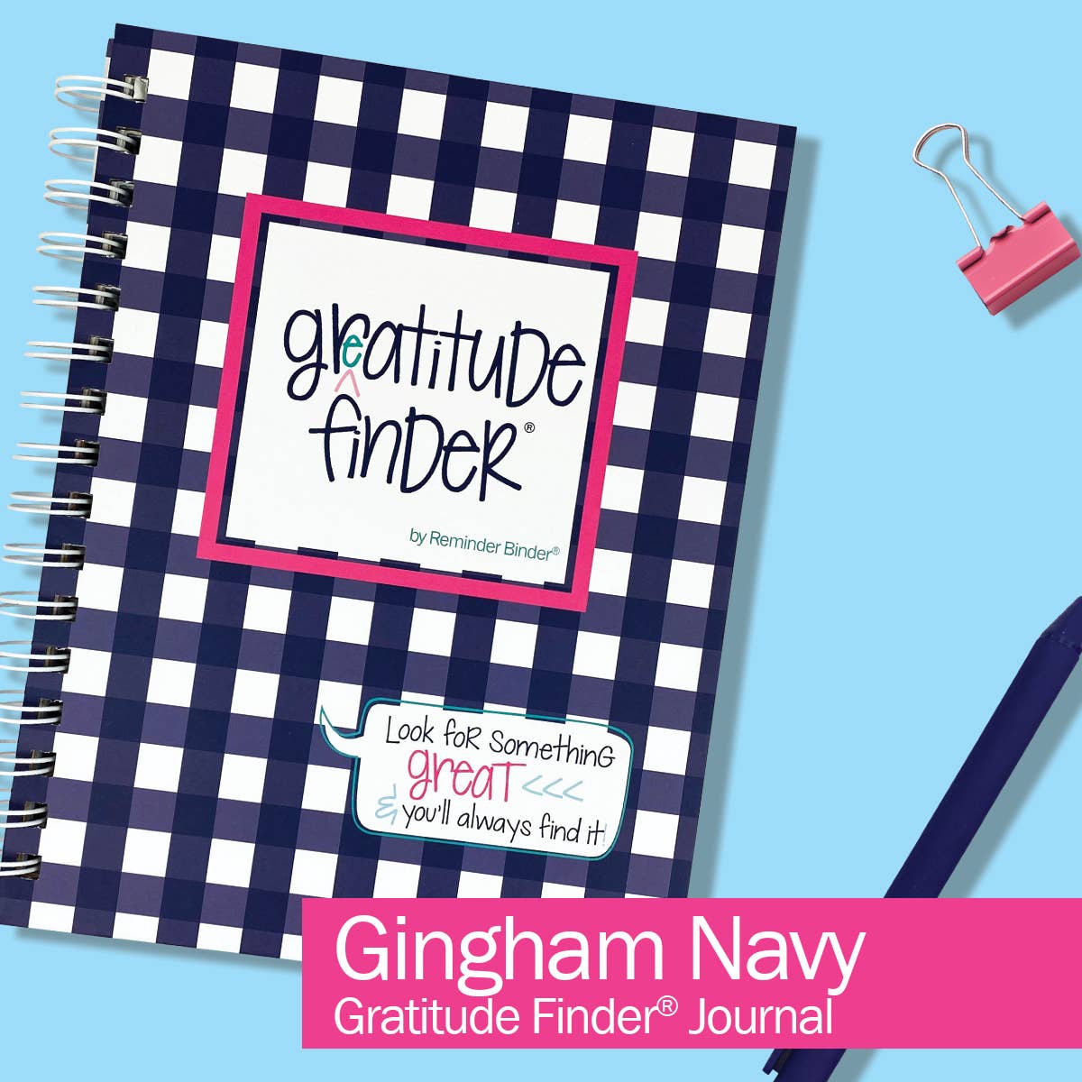 Denise Albright® - Wholesale Journal/Diary - Gratitude Finder® Journals | Open Stock23