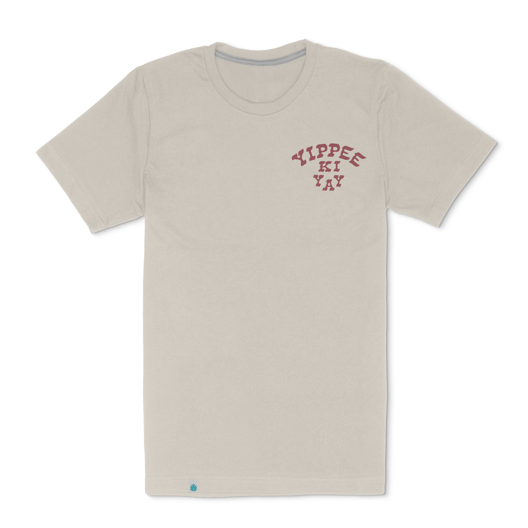 Sendero Provisions Company - Vente T-shirt sérigraphié – homme - Tee-shirt Ki-Yay Yippee2