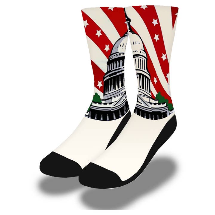 President's State Capital Palace for wholesale by Savvy Sox