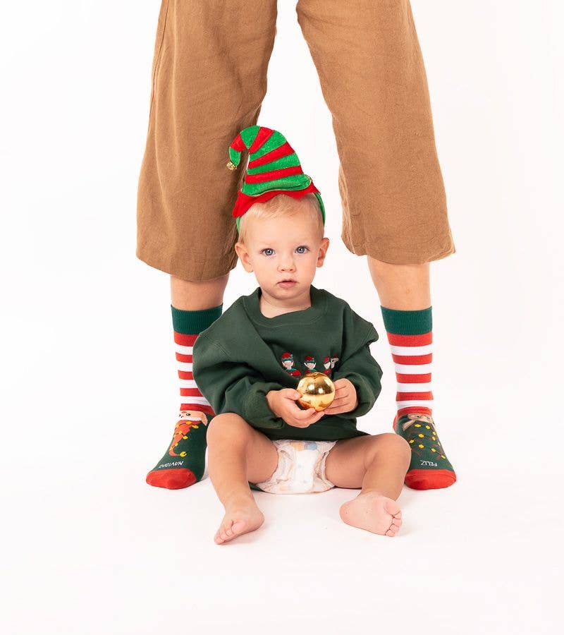 UO - Wholesale Advent Calendar - Candle Kit + Socks “Christmas Time”3