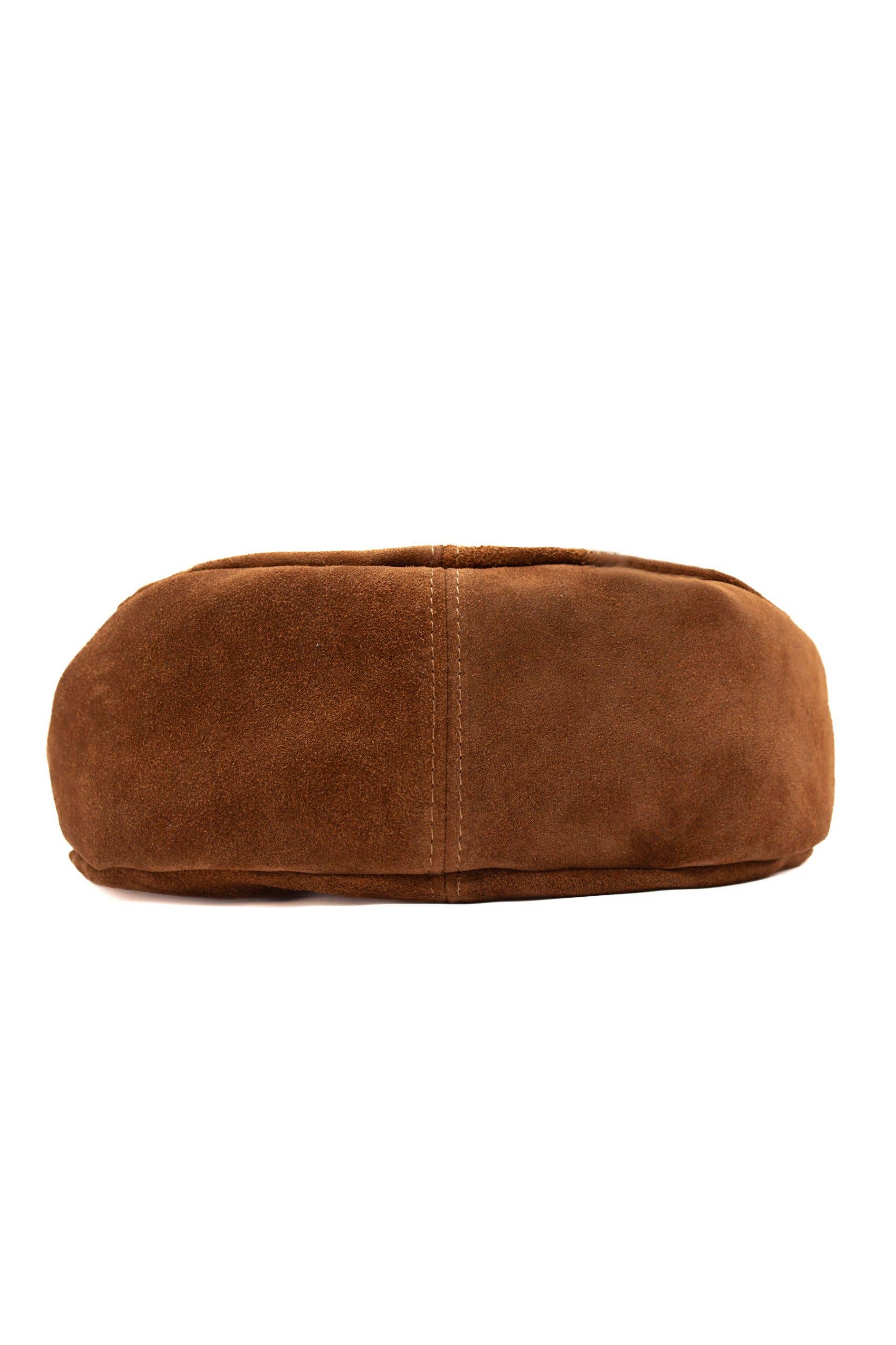 Ellas Trading – wholesale Shoulder bag – women's – Italian Fashion Suede Leather Shopper Tote Shoulder Bag11