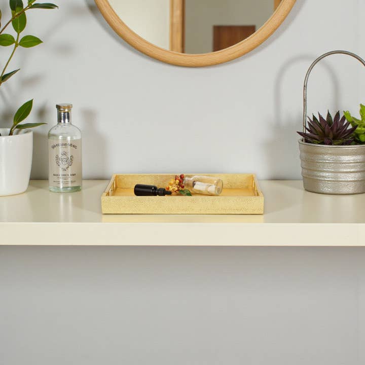 Cheungs Home Decor - Vendita all'ingrosso Vassoi decorativi - Vassoio in vinile Lusan8