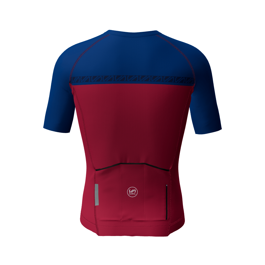 Sural - Wholesale Athletic Top - Men's - SOLID PRO cycling jersey9