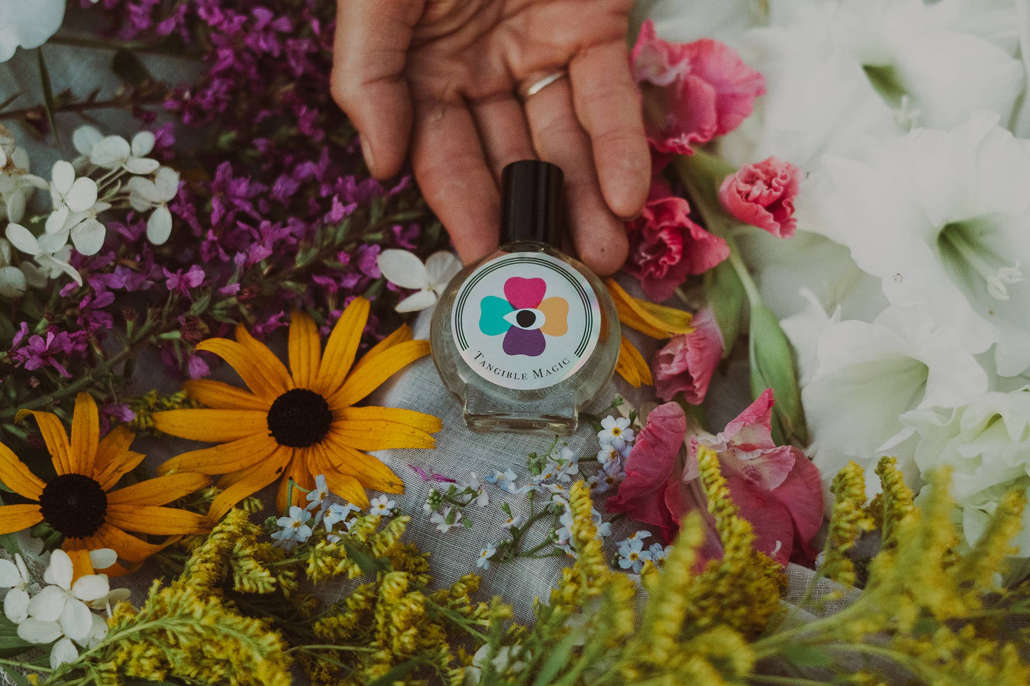 Intuitive Essence - Wholesale Roll-On Fragrance - Tangible Magic ~ Trinity Collection4