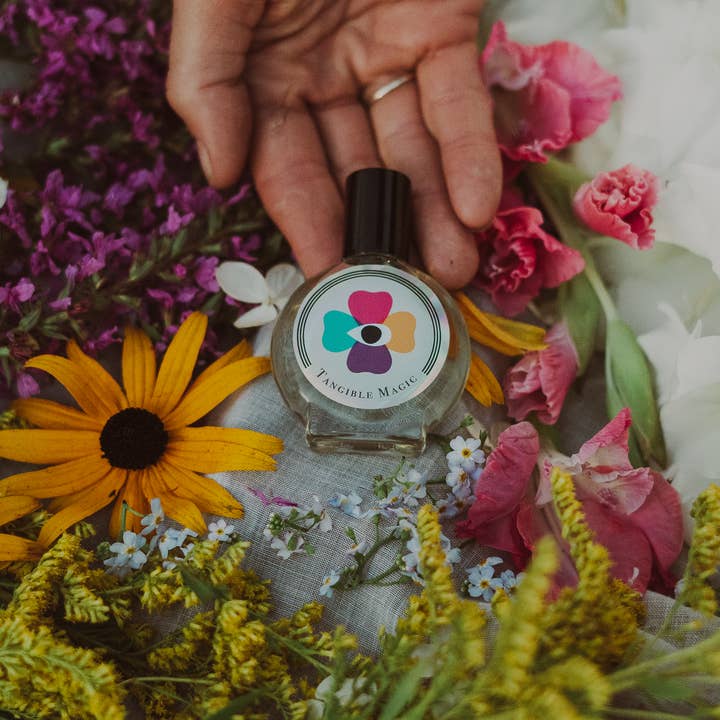 Intuitive Essence - Wholesale Roll-On Fragrance - Tangible Magic ~ Trinity Collection4