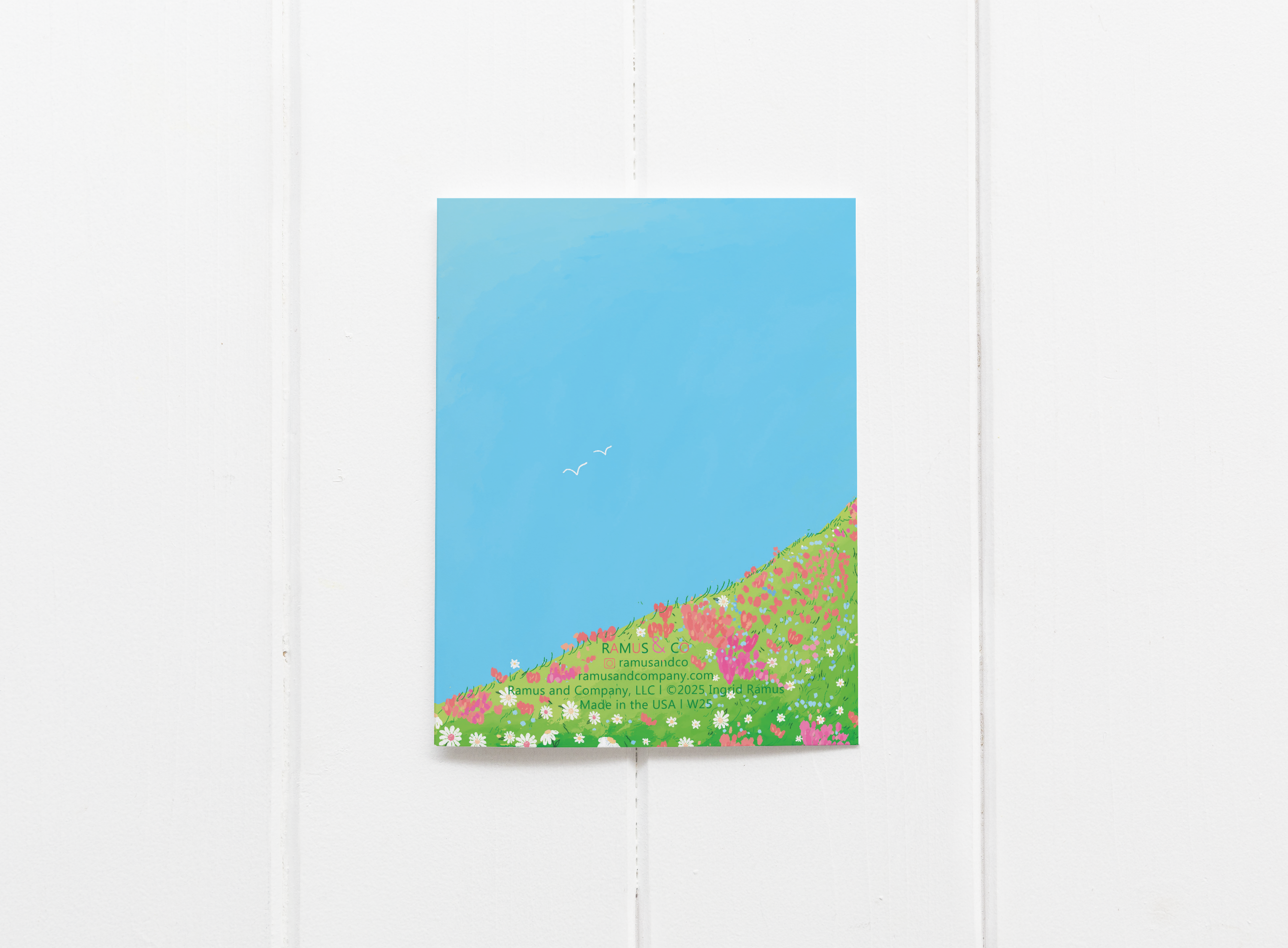 Ramus & Co. – Großhandel Hochzeitskarte – Karte „Lieben und geliebt werden“2